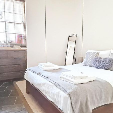 1 Bedroom Flat In Kings Cross London Exterior photo