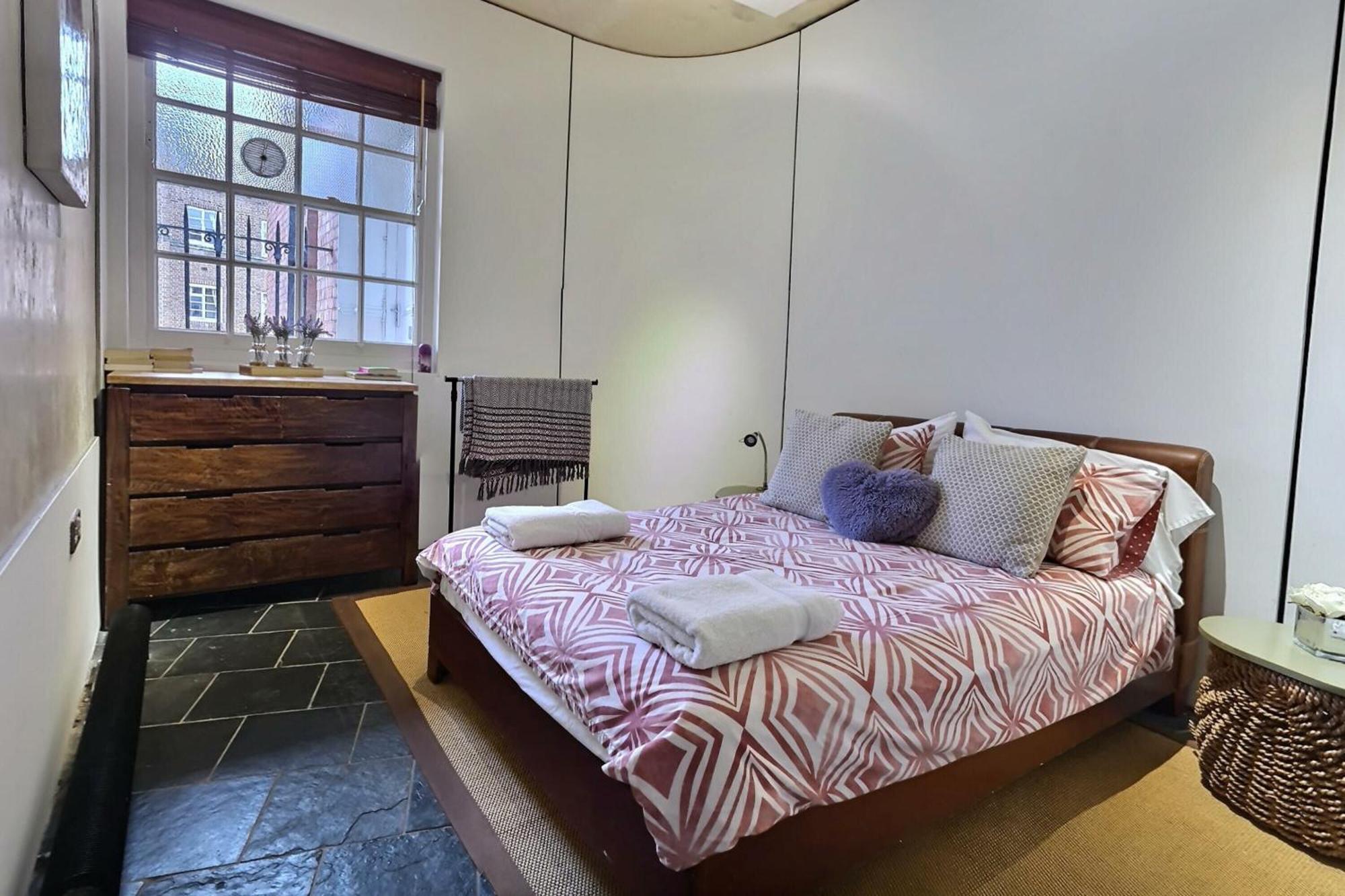 1 Bedroom Flat In Kings Cross London Exterior photo