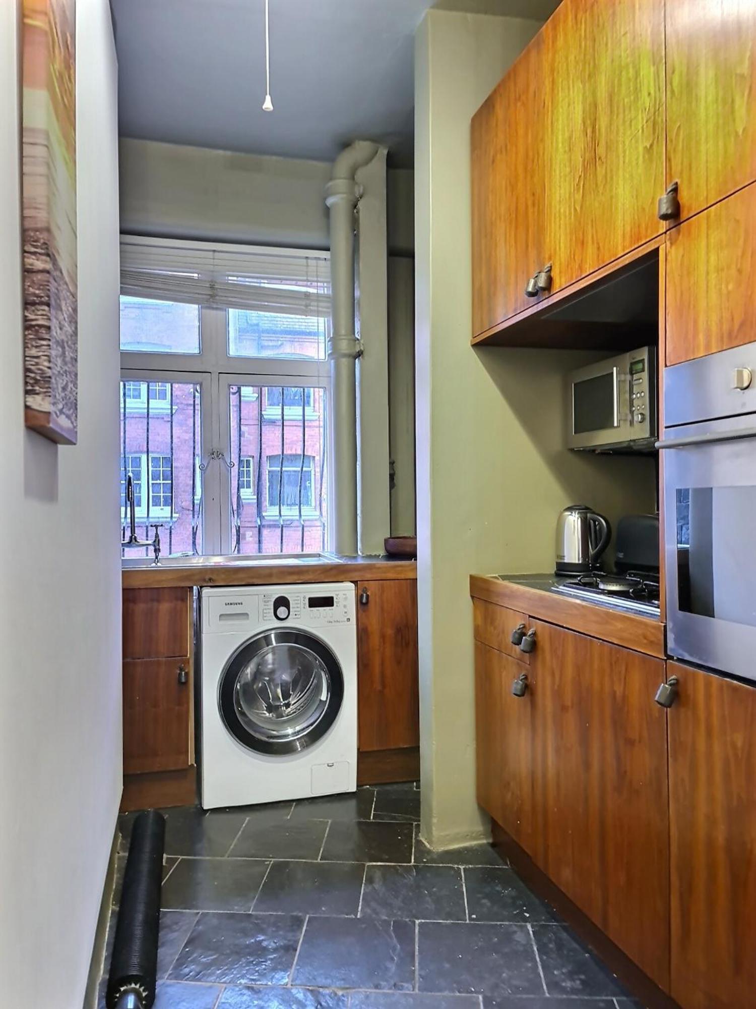 1 Bedroom Flat In Kings Cross London Exterior photo