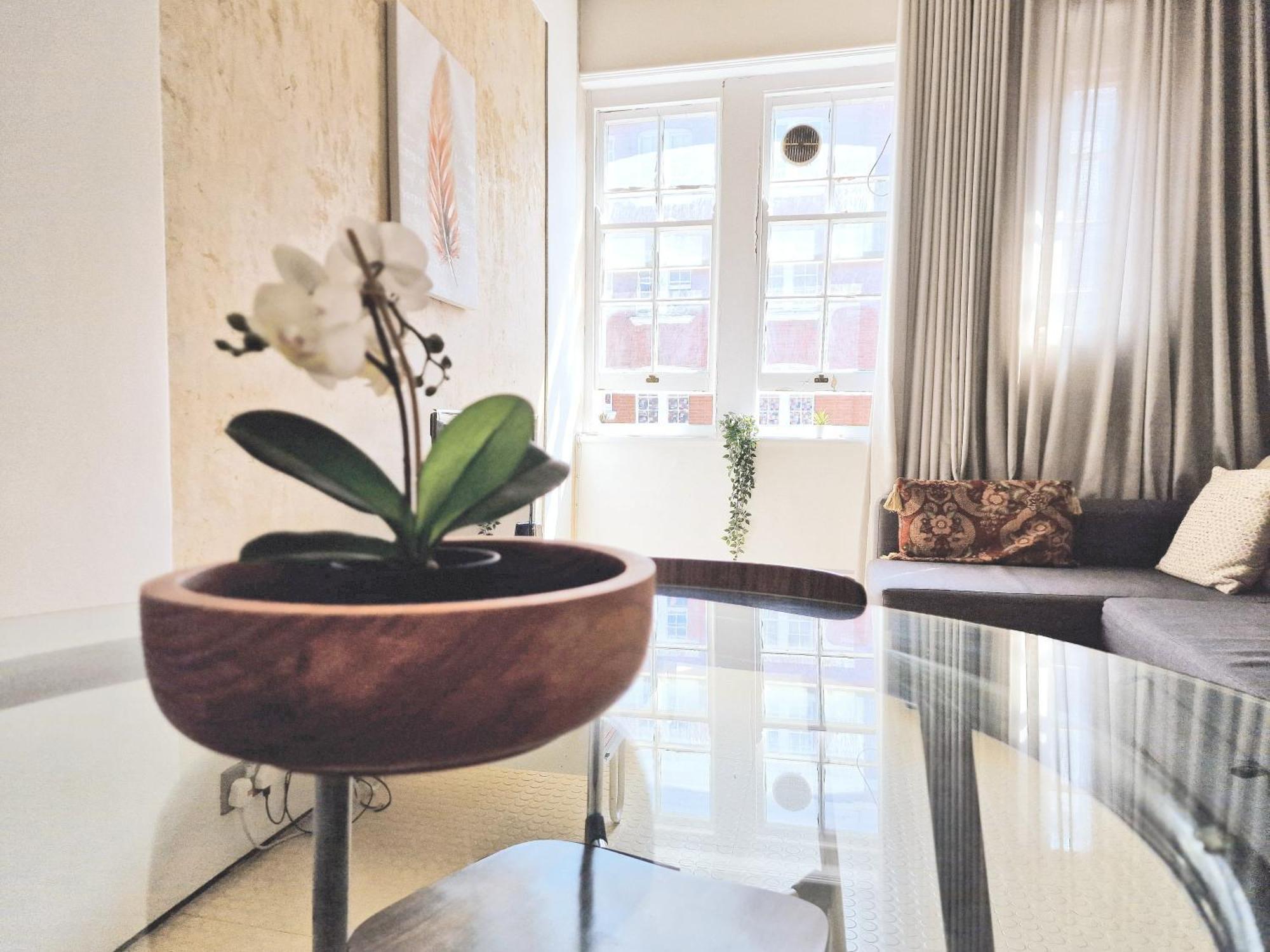 1 Bedroom Flat In Kings Cross London Exterior photo