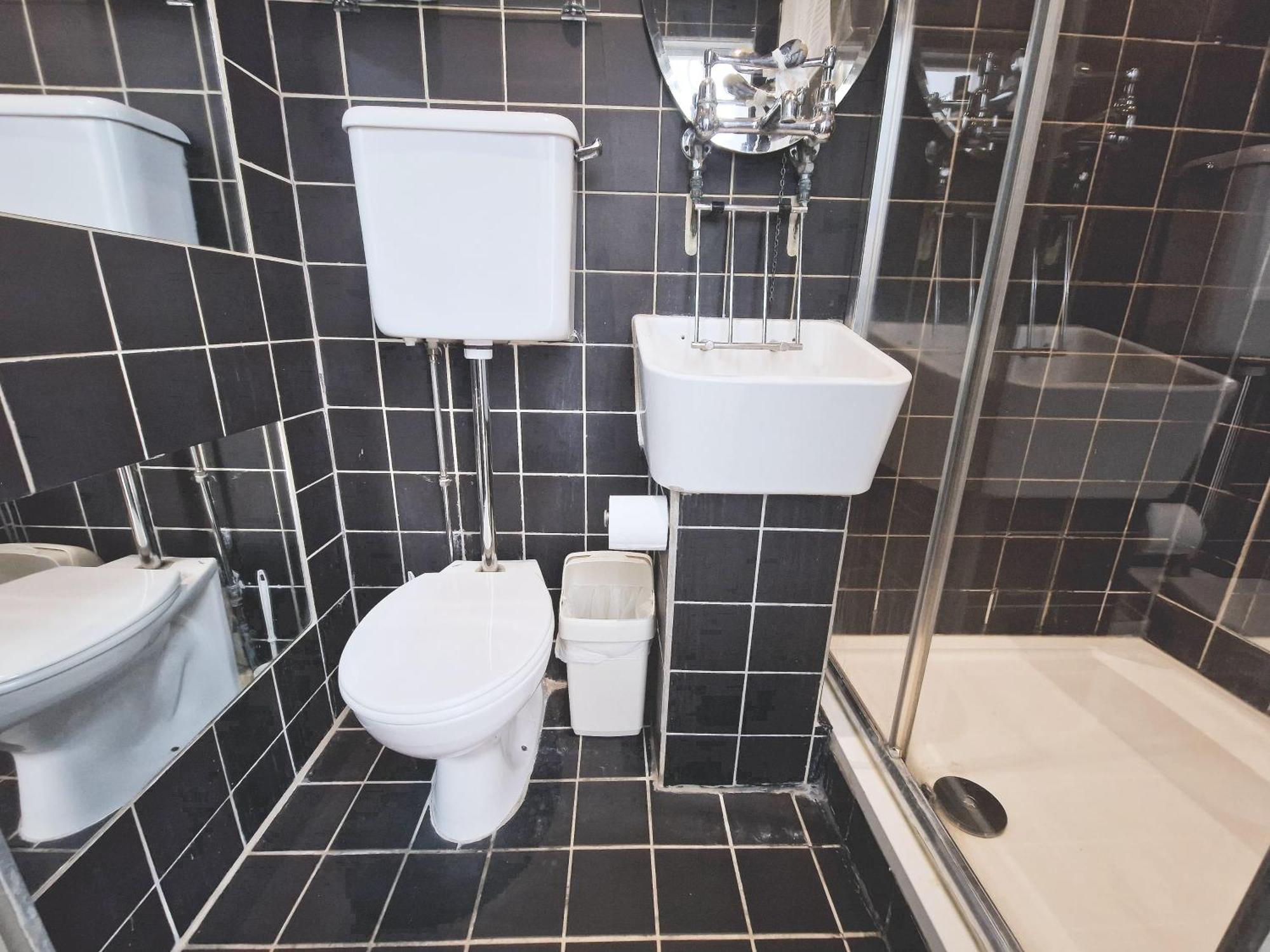 1 Bedroom Flat In Kings Cross London Exterior photo