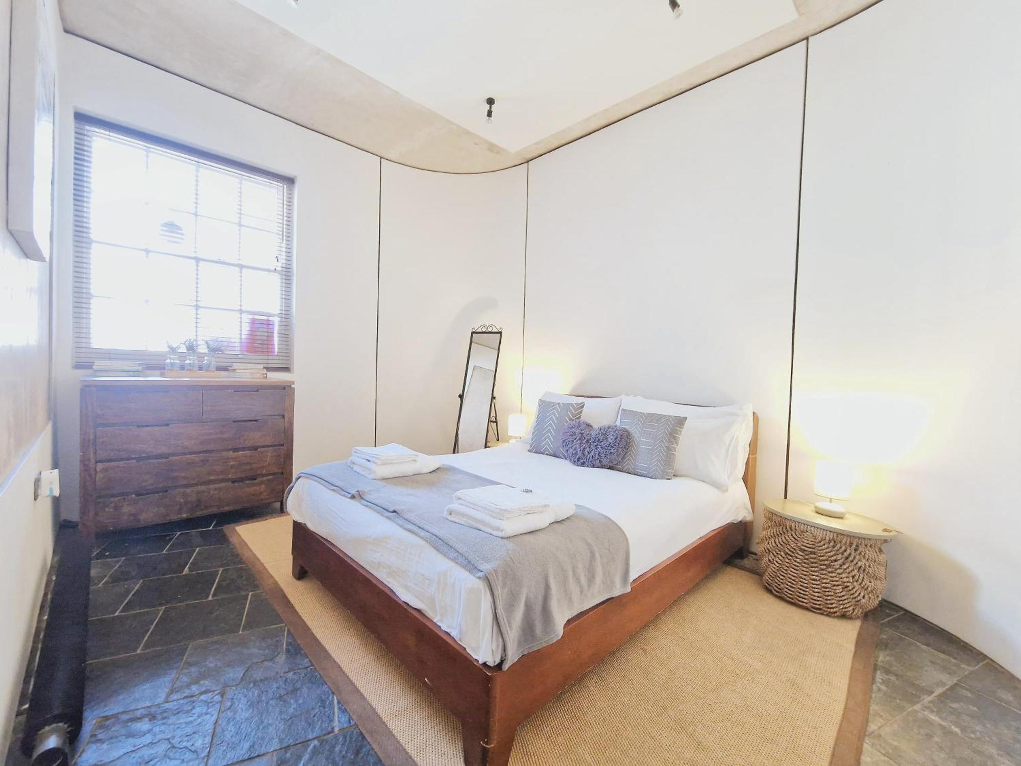 1 Bedroom Flat In Kings Cross London Exterior photo